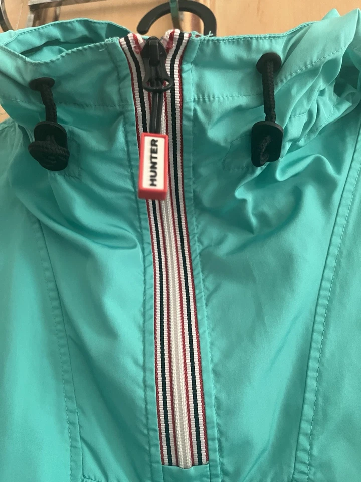 Chaqueta Pullover Hunter Original Shell Para Mujer XL Foto 3 de 4