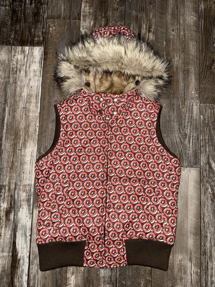 Veste Aéropostale Marron Taille L – Femme – Occasion Très Bon état