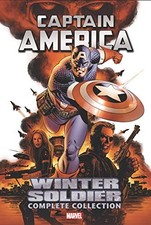 CAPTAIN AMERICA: WINTER SOLDIER - THE COMPLETE COLLECTION By Steve Epting