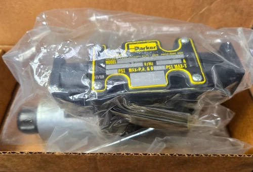 D1VW020BNJCF 91 PARKER VALVE NEW
