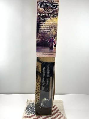 best all-around fly fishing rod for the white river Combo Kit 9'0" 7WT 9'0" 7WT w/ fighting butt Our large White River Fly Shop Vanguard