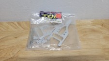TOP By Integy Aluminum FRONT LOWER ARMS FOR T-MAXX/E-MAXX