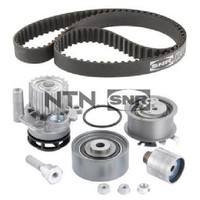 Wasserpumpe + Zahnriemensatz FüR Seat Toledo 5P 2.0 04 Bis 09 SNR Original BKD