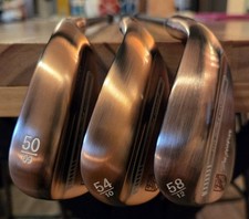 Forged Golf Wedge Set 50,54,58 Degree