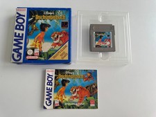 Thumbnail of ebay&reg; auction 178037384627 | Das Dschungelbuch für Nintendo GameBoy in OVP