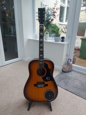 Kay Elfolk Acoustic (1970s) – All Original –Excellent Condition
