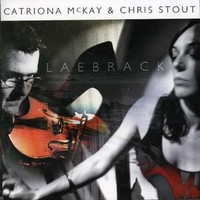 Catriona Mckay - Laebrack - Cd - G4Z
