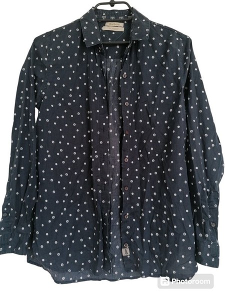 Women Barbour Shirt White Cotton 34 / XS / 42