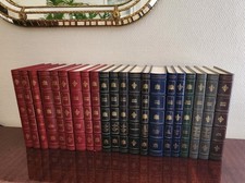 Lot 21 Jules Verne Édition de Luxe Fabbri 2003 + Fascicules TBE Livre Tome