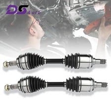 Front CV Axle Shaft Fit Toyota 4Runner Tacoma FJ Cruiser Lexus 4WD 4343060060