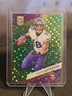 2023 Panini Donruss Elite - Justin Jefferson #62 Green Disco