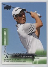 2024 Upper Deck Debuts Lucas Herbert #59 06p8