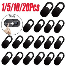 20x Webcam Cover Slider Laptop Ultra Thin Camera Privacy Security Tablet Phone