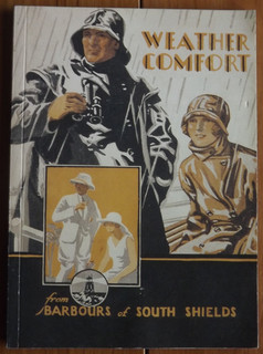 Weather Comfort from Barbours of South Shields Advertising Booklet