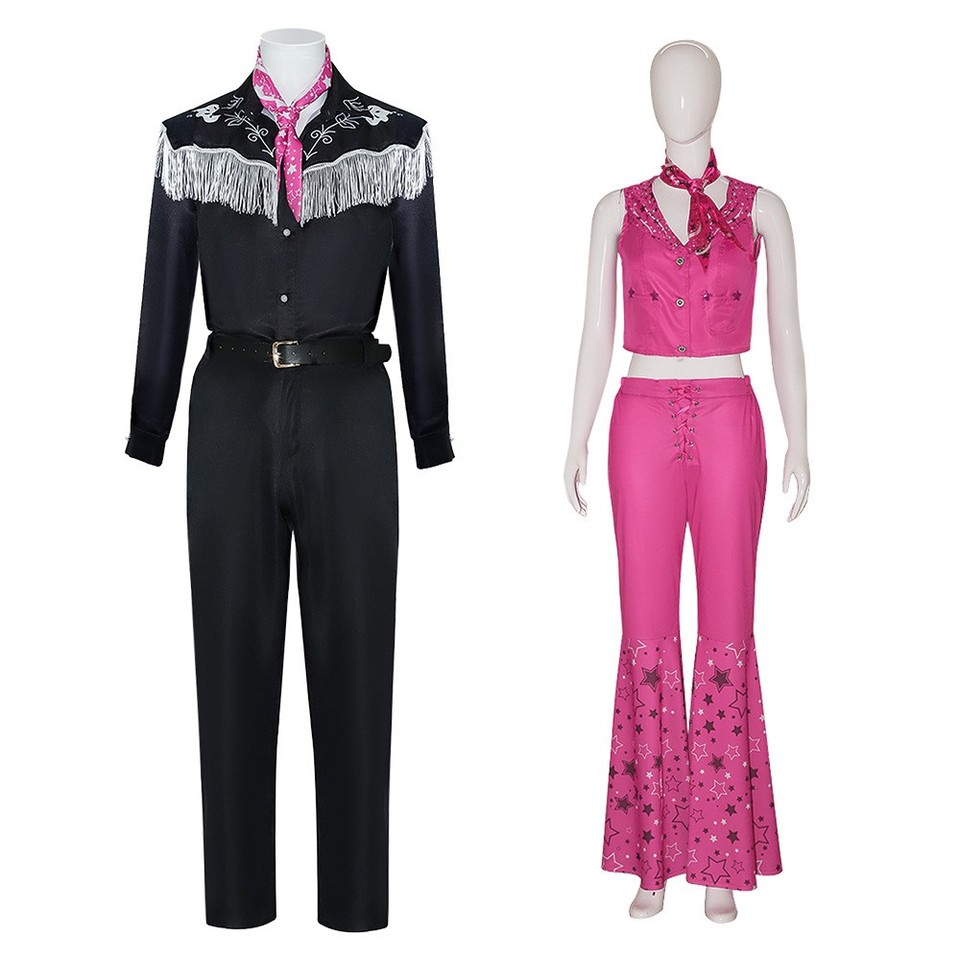 Disfraz de Barbie para Adultos Disfraz de Halloween Escenario Performance Conjunto Completo