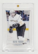 RARE NEGATIVE TEST PROTOTYPE 2012-13 PRIZM 1st YEAR NHL BOBBY RYAN ANAHEIM DUCKS