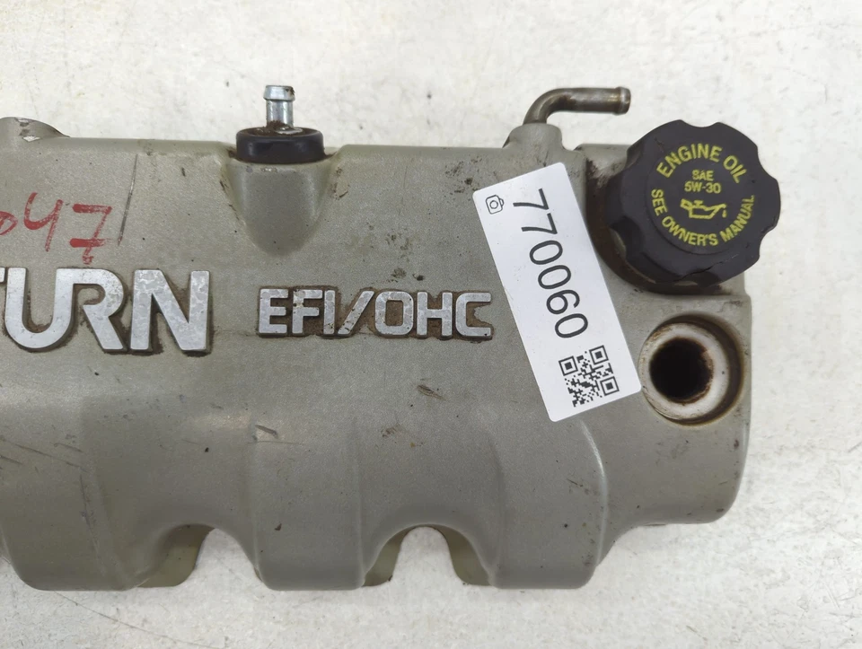 1998 年土星 Sw1 乘客右气缸盖阀盖 BYIBI — 第 3/4 张图片