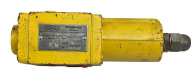 Kongsberg Marine Hydraulic Safety Valve Hydranor 2S VDB 42L 350Bar