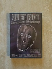 Quiet Riot - Live In The 21st Century: 20 Years of Metal Health