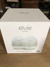 Elvie Pump - Double Electric Breast Pump (New, Open Box)