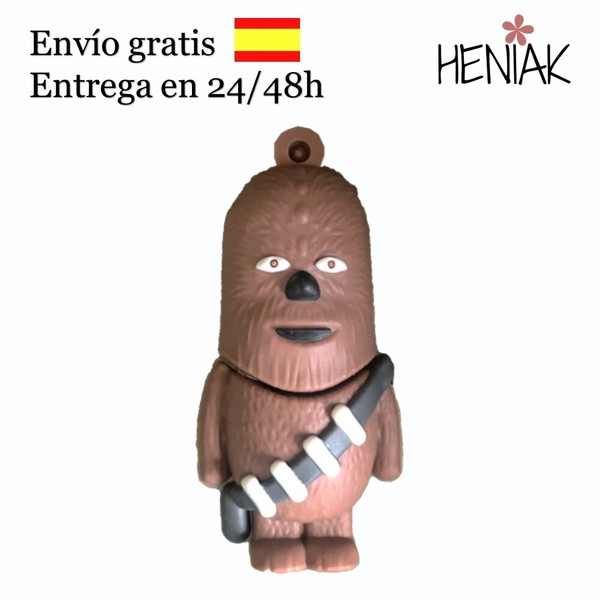 Usb pendrive memoria externa 32Gb Darth Vader Star Wars ENVIO URGENTE  galaxias