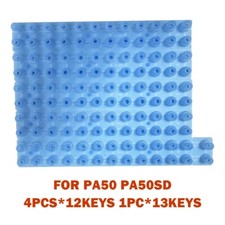 Conductive Rubber Korg PA50 PA50SD Key Contact Rubber Conductive Silicon Strip