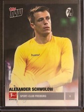 2018-19 Topps Now Bundesliga Soccer Cards 20