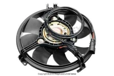 For AUDI/VW (1999-2005) Auxiliary Fan MAHLE BEHR + 1 YEAR WARRANTY