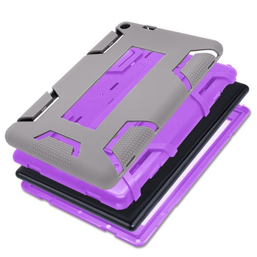 Für Amazon All-New Fire 7 7. 8. Gen Case strapazierfähig Come Witn Displayschutzfolie - Bild 57 von 57