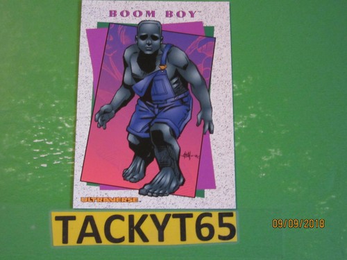 ULTRAVERSE II ORIGINS 1994 SINGLE CARD(S) NEW YOU CHOOSE - Picture 17 of 185