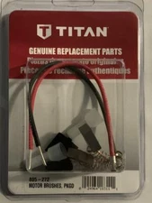 Titan Motor Brushes 805272 805-272 OEM