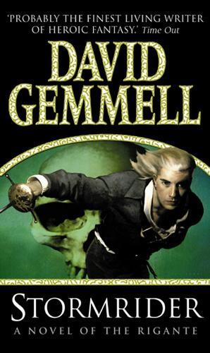 David Gemmell Stormrider (Tascabile) Rigante