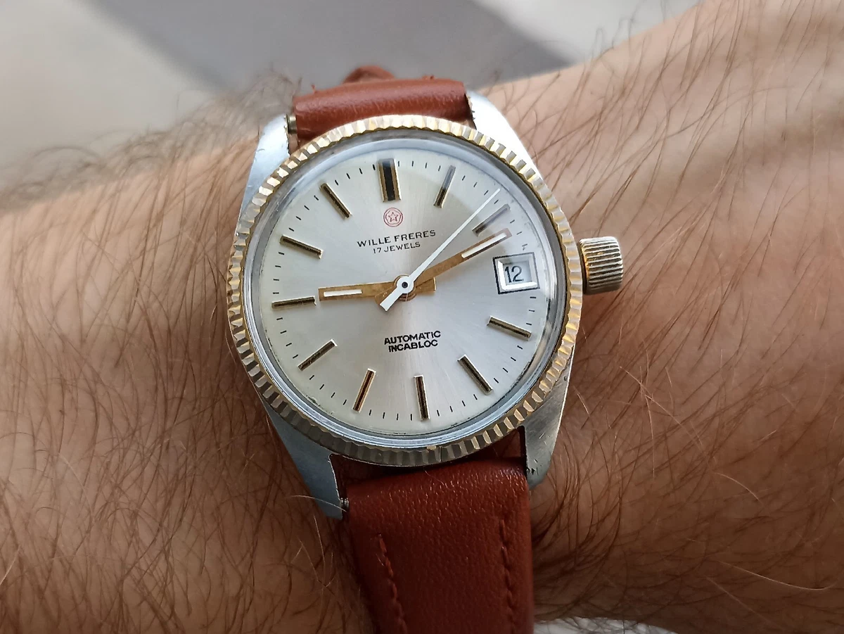 Wille freres orologi da best sale polso