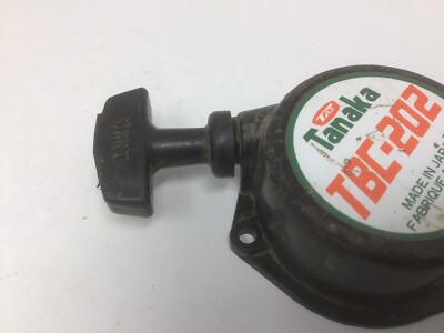 Tanaka TBC-202 Trimmer Brush Cutter Recoil Starter Assembly Part