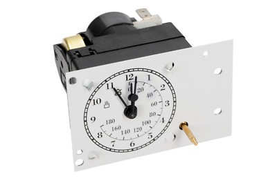 Genuine Smeg Oven Cooktop Timer Clock 818800171
