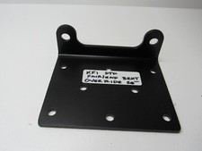 Kfi Winch Mount Fairlead Bracket Standard Override P5 Kfi Winch Mount Fairlead Bracket Standard Override P5