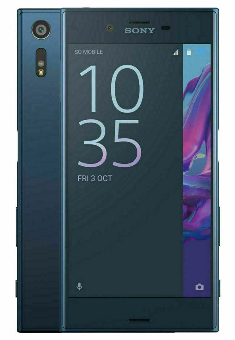 Sony Xperia XZ Blue 32 GB Cell Phones & Smartphones for sale | eBay
