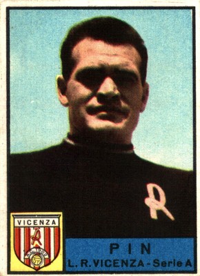 Figurine Panini Originale 1963/64 - Messina (équipe) - Neuve Jamais Collée