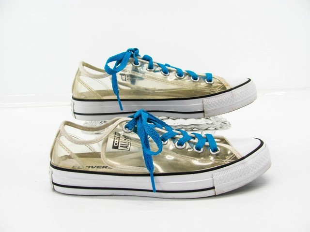 converse ox clear