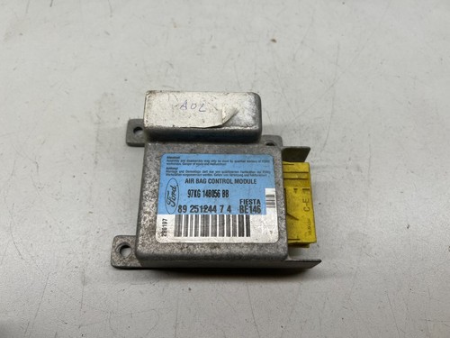 Ford KA Airbagsteuergerät Steuergerät Airbag 97KG14B056BB 8925124474 #K52