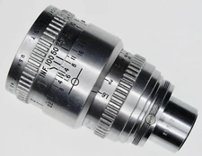 Kodak Anastigmat 50mm f1.6 Coated S mount  #ES322