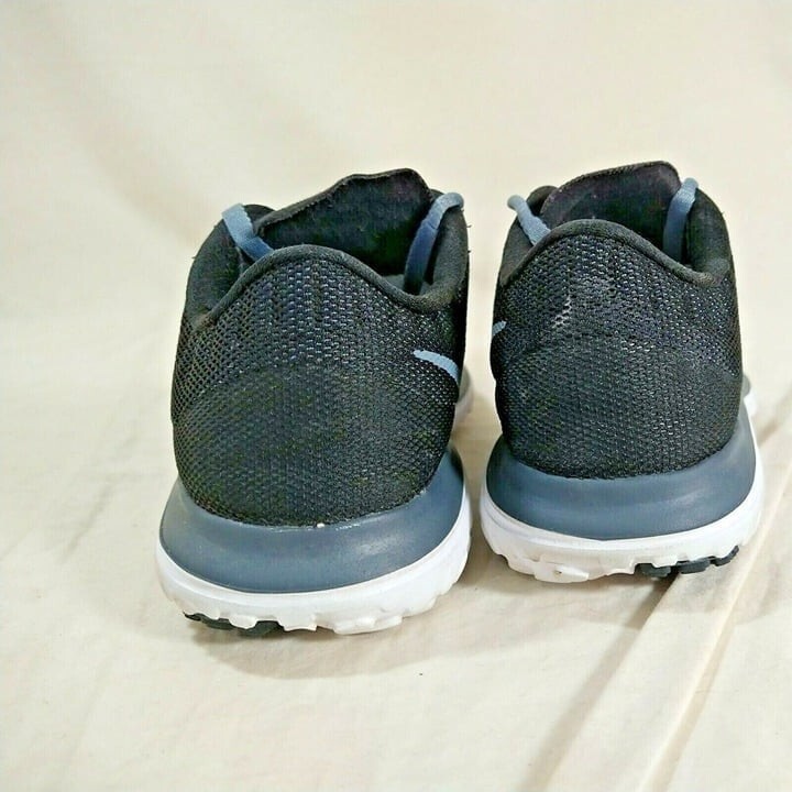 SAOLA Nike Fit Sole Lite Run 2 Scarpe da Corsa Sportive Donna Taglia 5 Nero Blu