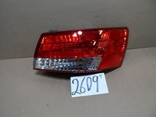 06 07 08 Hyundai Sonata PASSENGER Side Tail Light Used Rear Lamp #2609-T