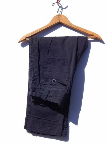 AVENTURA ~ Organic Cotton Black Capri Pants (Z) ~ 10 | eBay