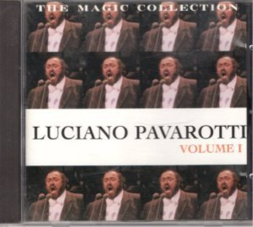 Pavarotti Lucian Luciano Pavarotti: The Magic Collection, Vol. 1 (UK Import (CD)