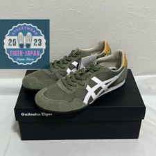 Onitsuka Tiger SERRANO 1183B400 304 BURNT OLIVE WHITE Unisex Shoes