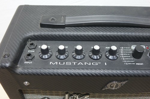fender mustang amp 70 watt