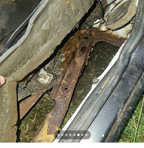 ford escort van 1.8TD 75 2001 - Picture 3 of 9