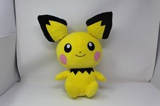 Pichu Pokemon Banpresto 2019 Large Plush 12INCH JAPAN OFFICIAL