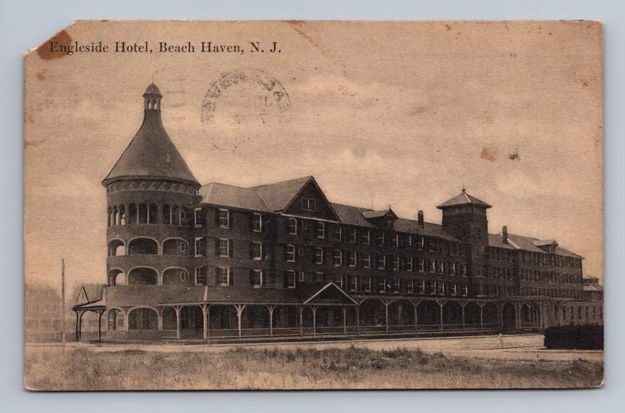 Restaurant Engleside Inn New Jersey Engleside Hotel BEACH HAVEN